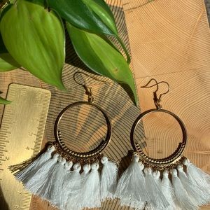 Boho Tassel Earrings